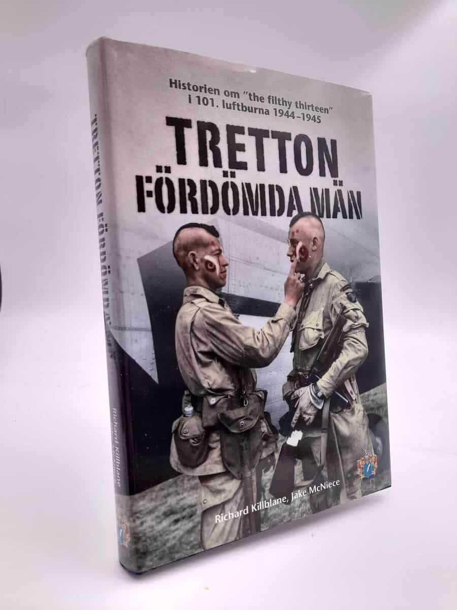 Killblane, Richard ; McNiece, Jake : Tretton fördömda män