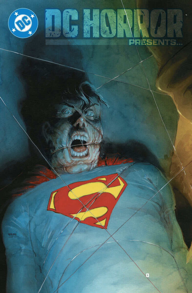 Kilpatrick, Leah ; Dastmalchian, David : DC Horror Presents™