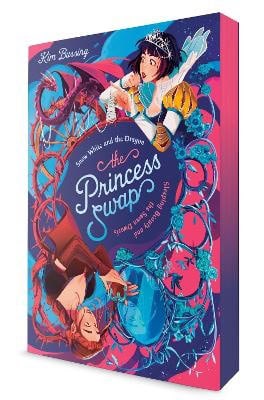 Kim Bussing : Snow White and the Dragon (or, Sleeping Beauty and the Seven Dwarfs)