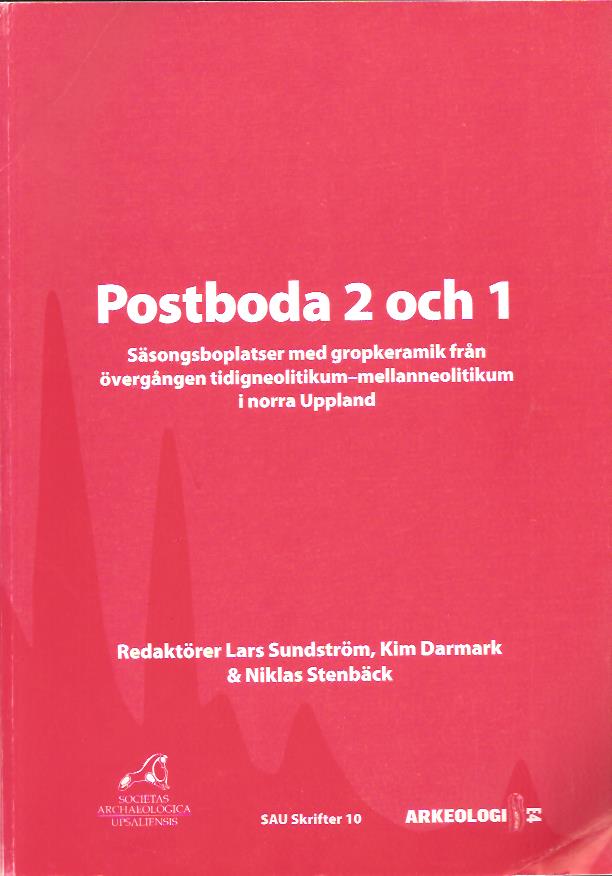 Kim Darmark : Postboda 2 och 1