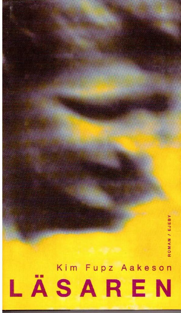 Kim Fupz Aakeson : Läsaren