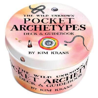 Kim Krans : The Wild Unknown Pocket Archetypes Deck