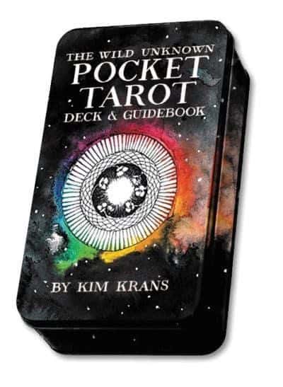 Kim Krans : Wild Unknown Pocket Tarot