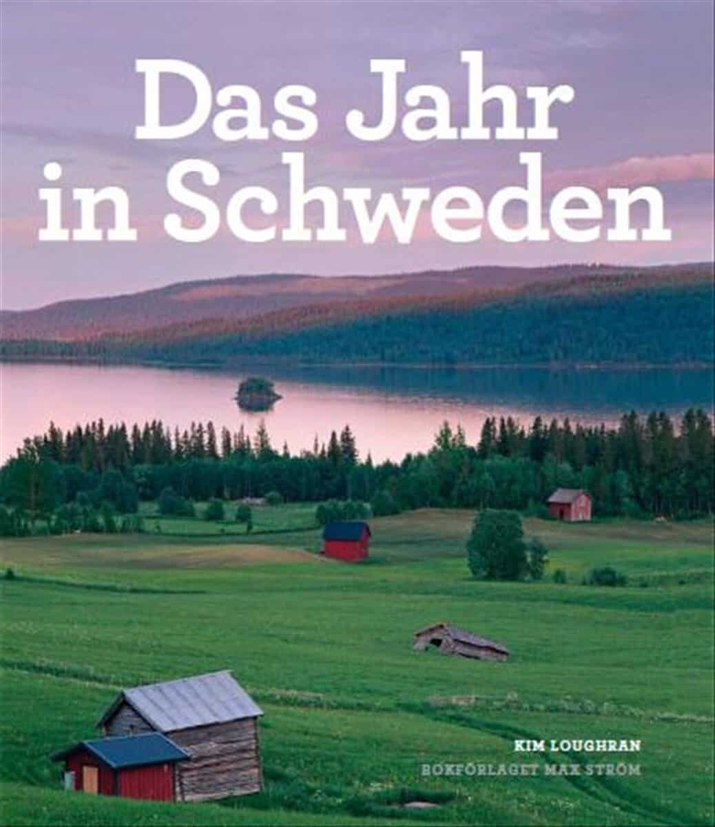 Kim Loughran : Das Jahr in Schweden