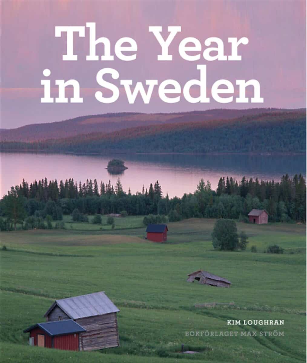 Kim Loughran : The Year in Sweden
