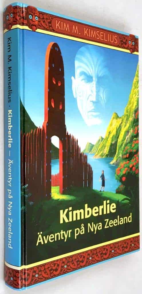 Kim M. Kimselius : Kimberlie