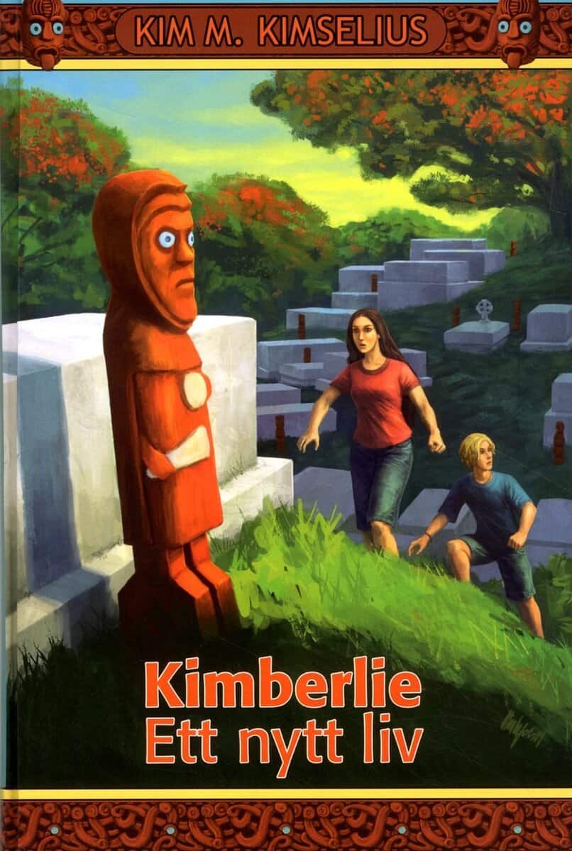 Kim M. Kimselius : Kimberlie och Andy