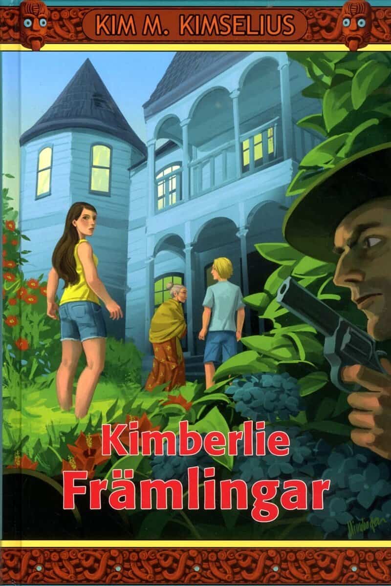 Kim M. Kimselius : Kimberlie och Andy
