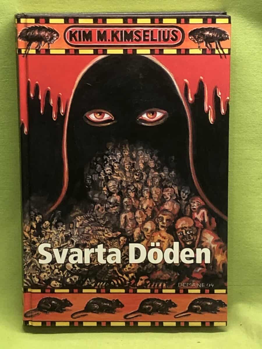 Kim M. Kimselius : Svarta döden