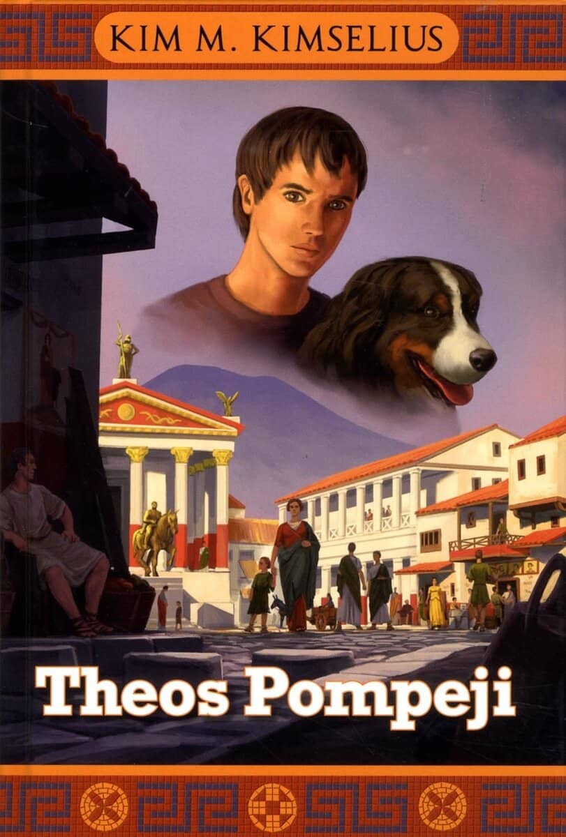 Kim M. Kimselius : Theos Pompeji