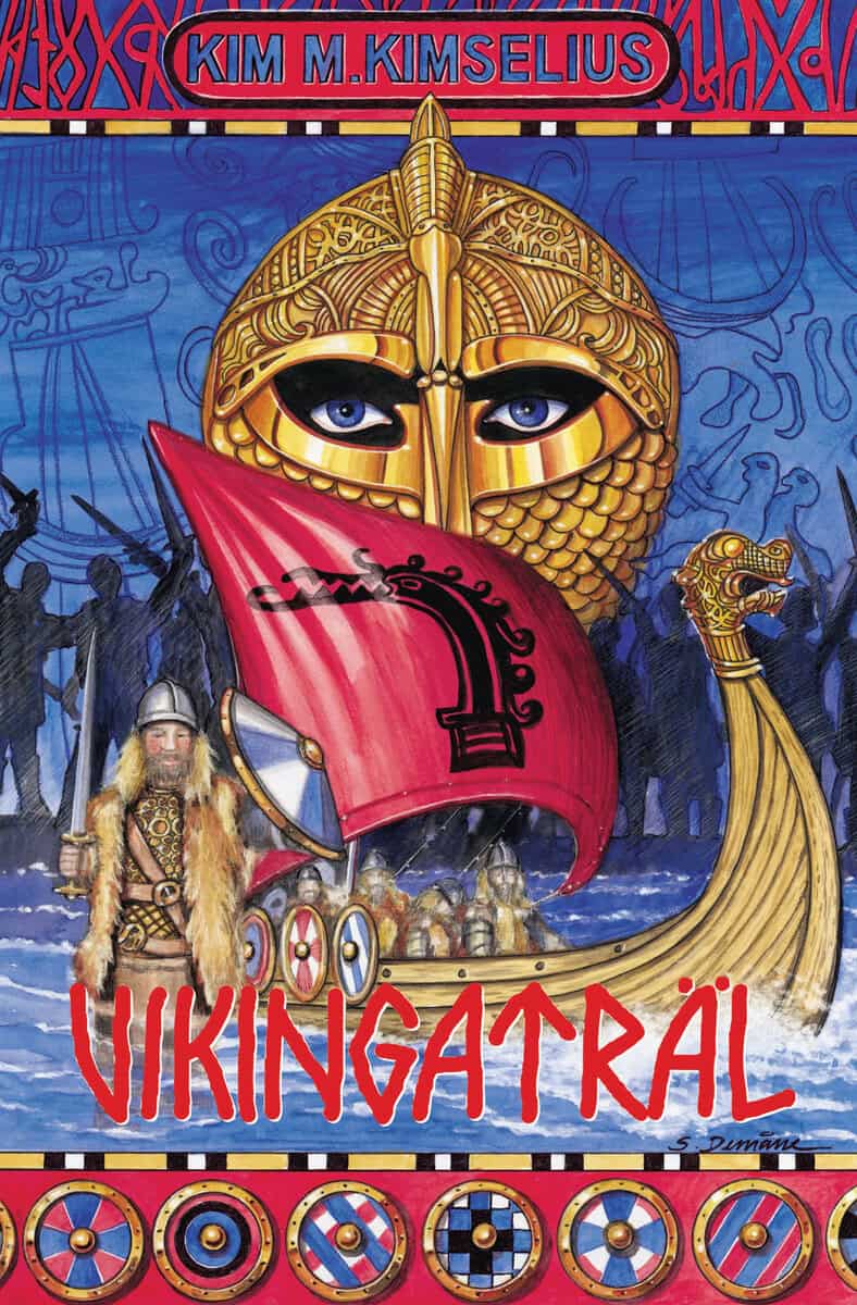 Kim M. Kimselius : Vikingaträl