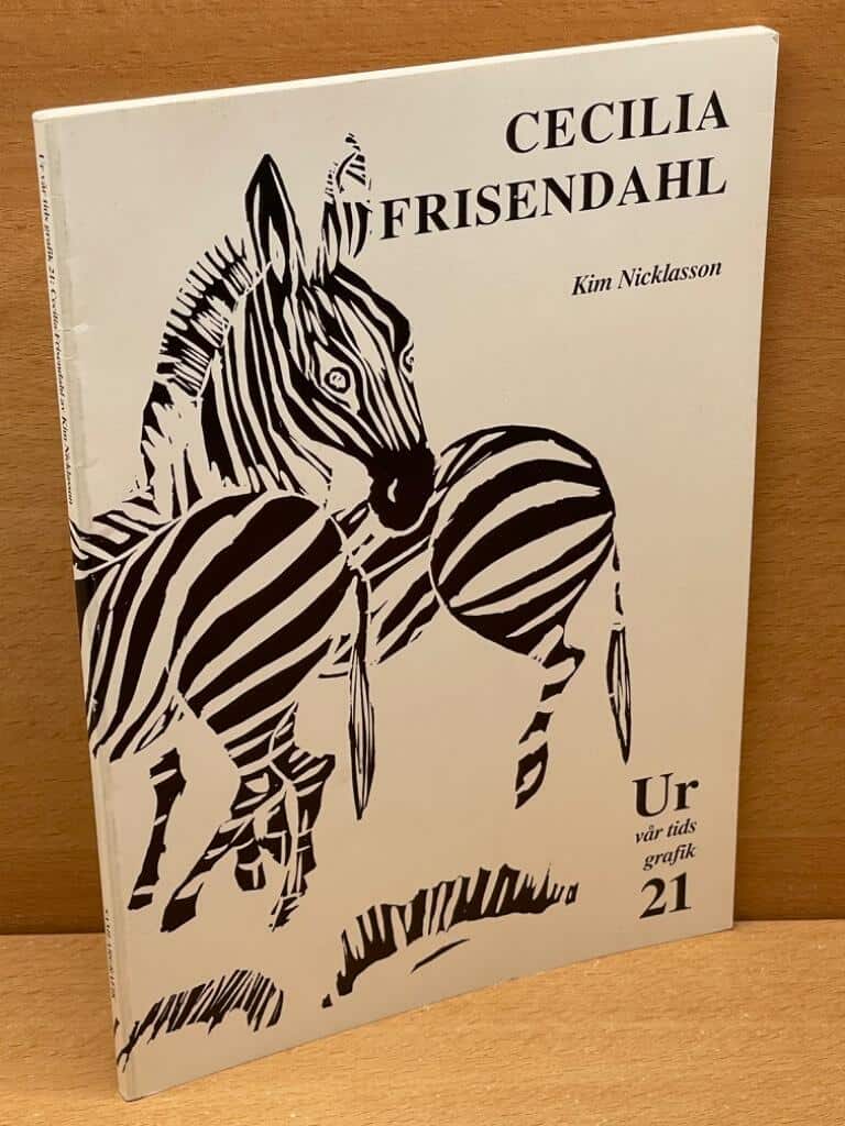 Kim Nicklasson : Cecilia Frisendahl