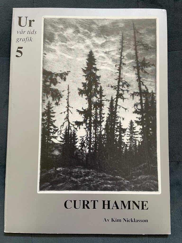 Kim Nicklasson : Curt Hamne