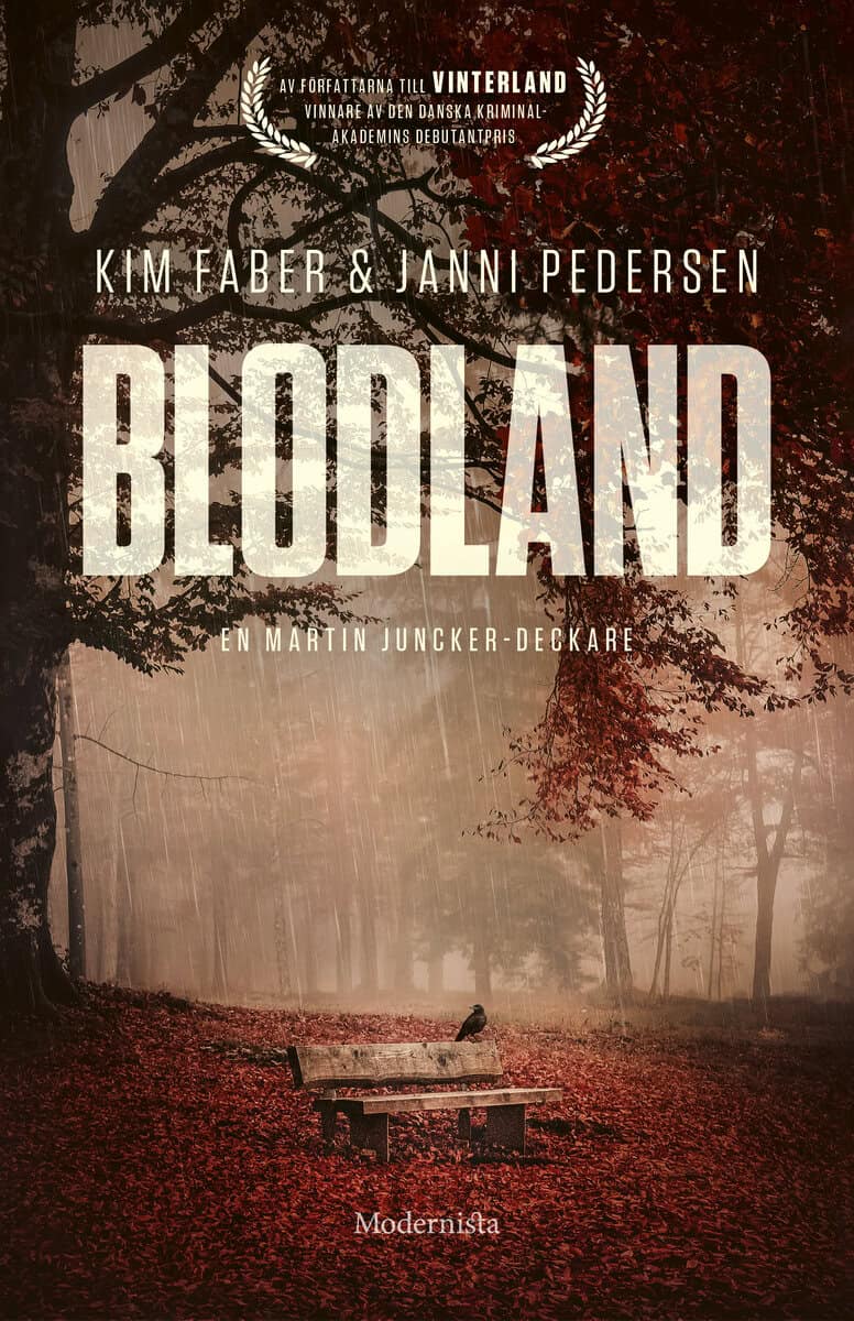Faber, Kim; Pedersen, Janni : Blodland