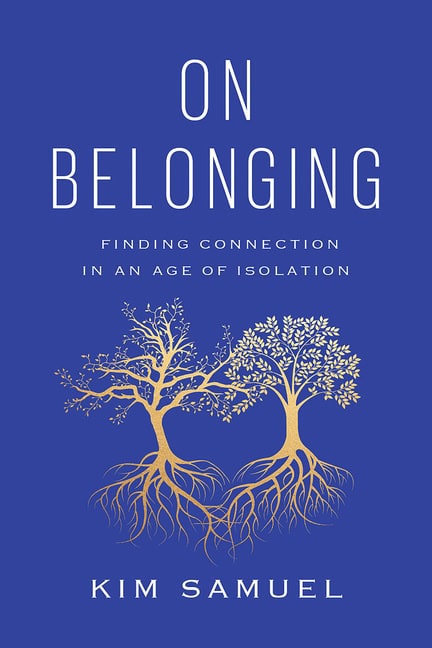 , : On belonging