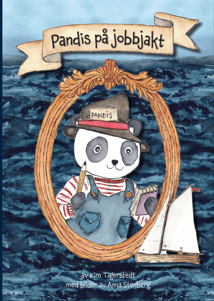 Kim Tigerstedt : Pandis på jobbjakt