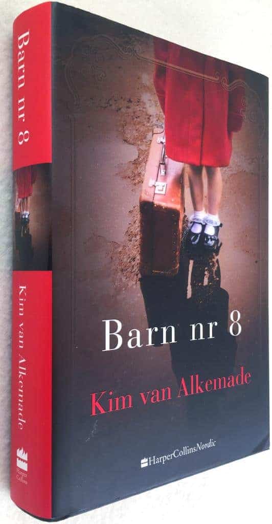 Kim van Alkemade : Barn nr 8