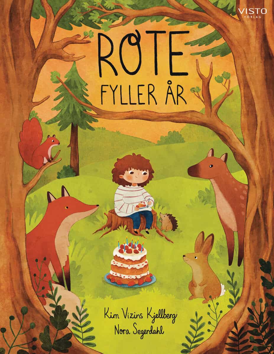 Kim Vizins Kjellberg : Rote fyller år
