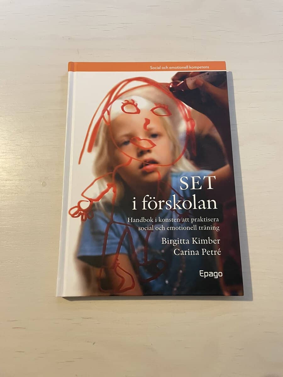 Kimber, Birgitta, Petré, Carina : SET i förskolan