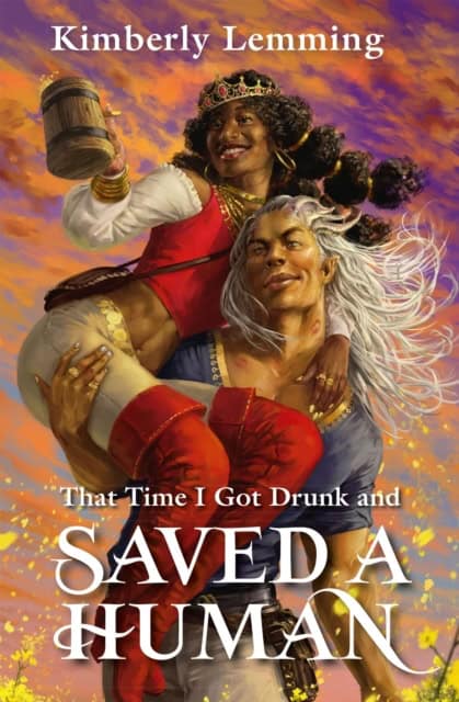 Kimberly Lemming : That Time I Got Drunk And Saved A Human