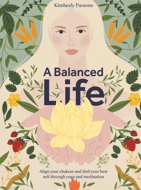 Kimberly Parsons : A Balanced Life