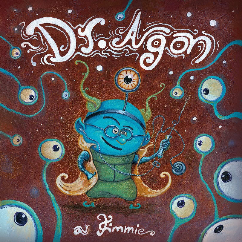 Kimmie Fransson : Dr. Agon