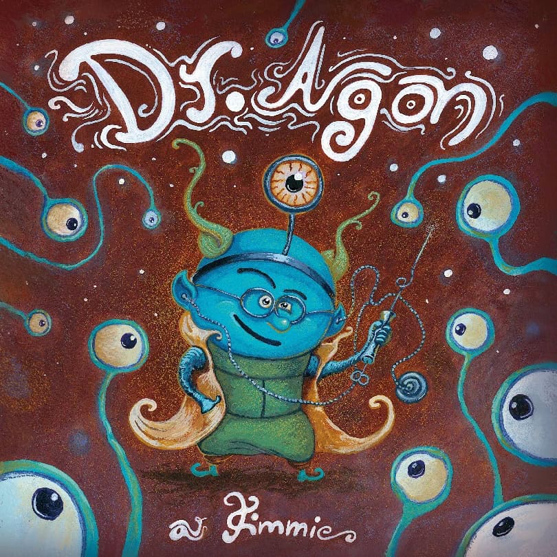 Kimmie Fransson : Dr. Agon