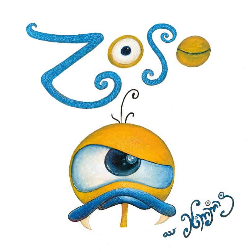 Kimmie Fransson : Zoso