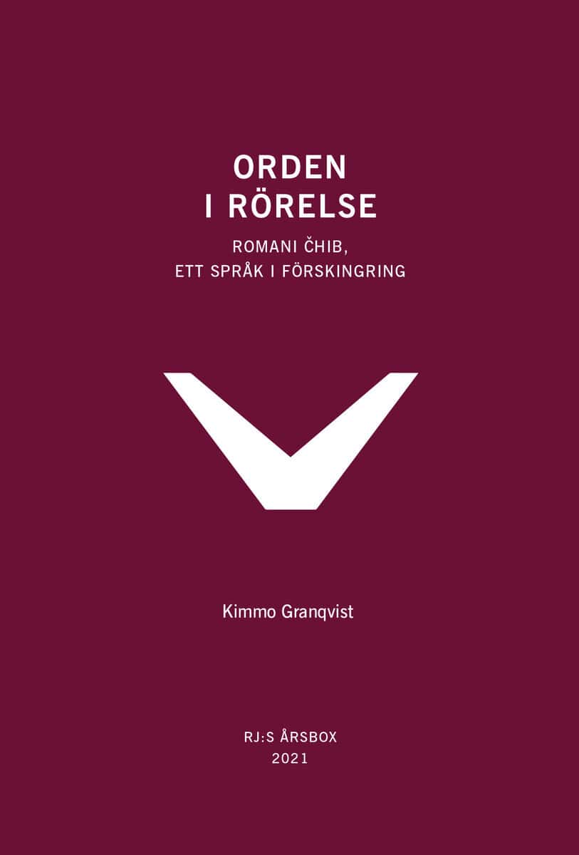 Kimmo Granqvist : Orden i rörelse