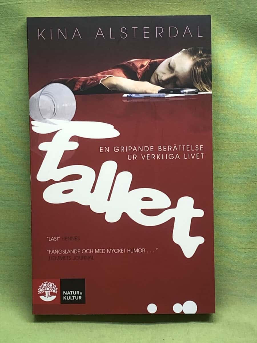 Kina Alsterdal : Fallet