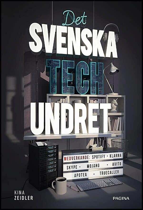Kina Zeidler : Det svenska techundret
