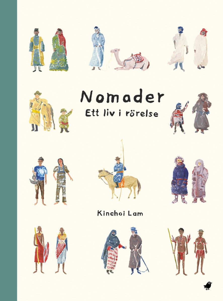 Kinchoi Lam : Nomader : ett liv i rörelse