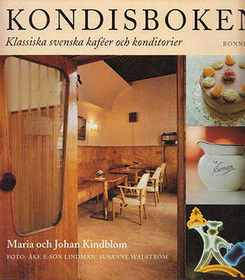 Kindblom, Maria ; Johan Kindblom : Kondisboken