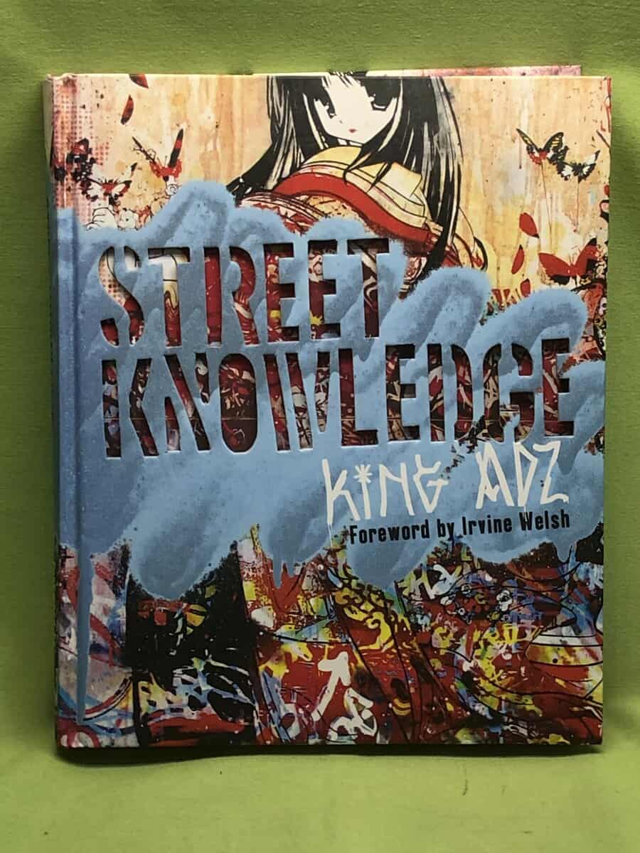 King Adz : Street knowledge
