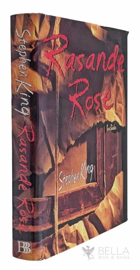 King, Stephen ; Holmberg, John-Henri : Rasande Rose