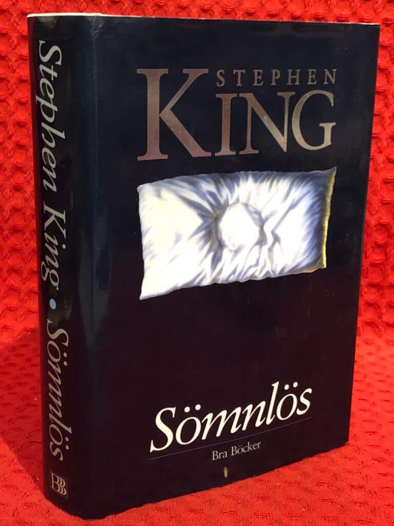 King, Stephen ; Holmberg, John-Henri : Sömnlös