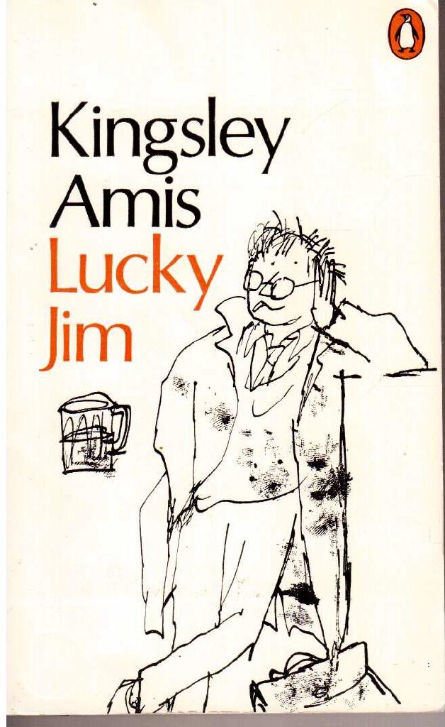Kingsley Amis : Lucky Jim