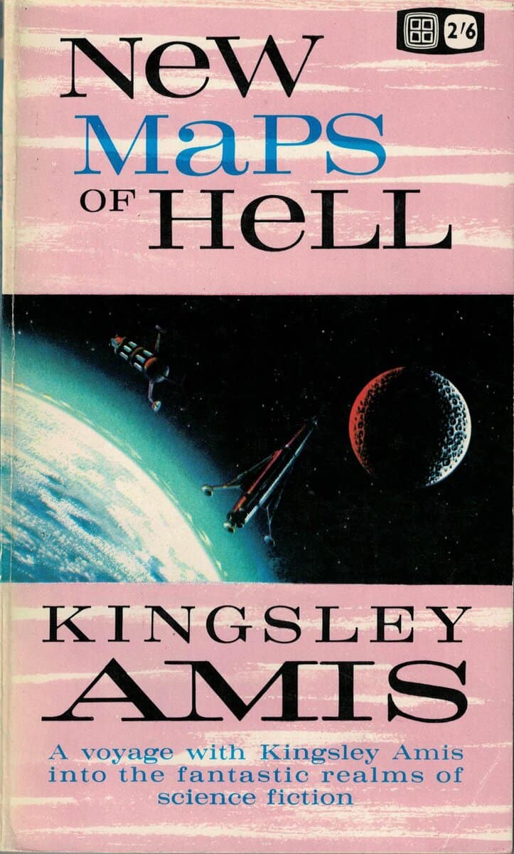 Kingsley Amis : New maps of hell