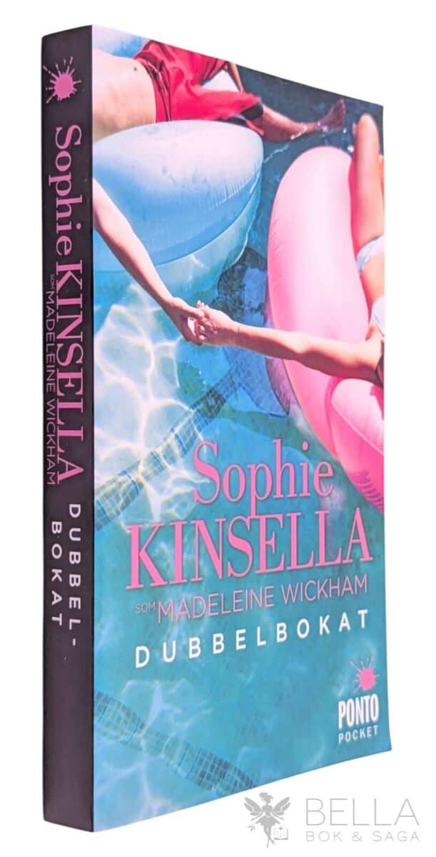 Kinsella, Sophie ; Madeleine Wickham : Dubbelbokat