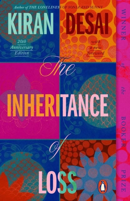 Kiran Desai : The Inheritance of Loss