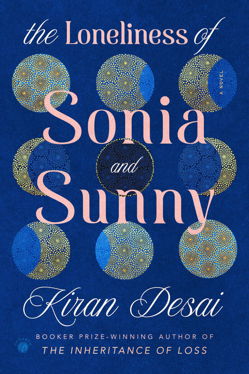 Kiran Desai : The loneliness of Sonia and Sunny