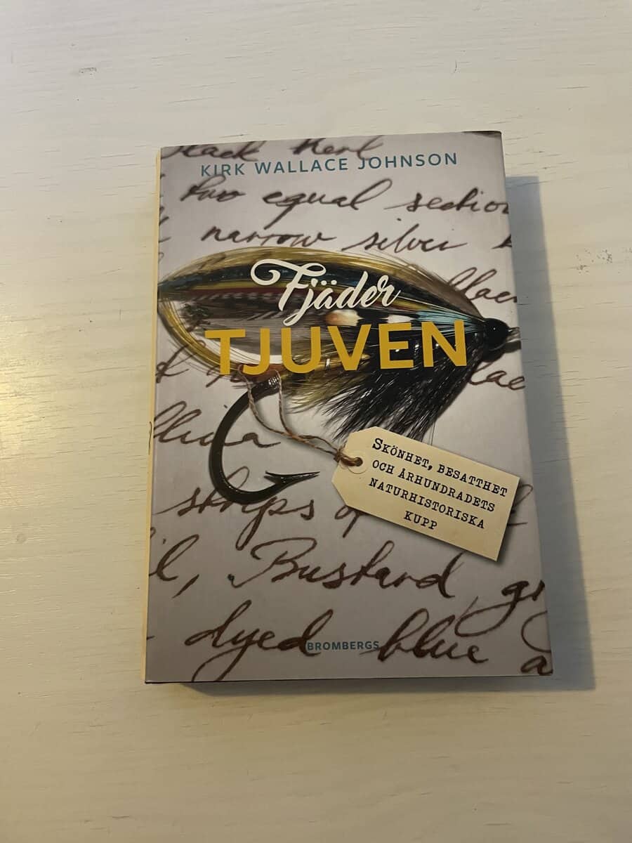 Kirk W. Johnson : Fjädertjuven