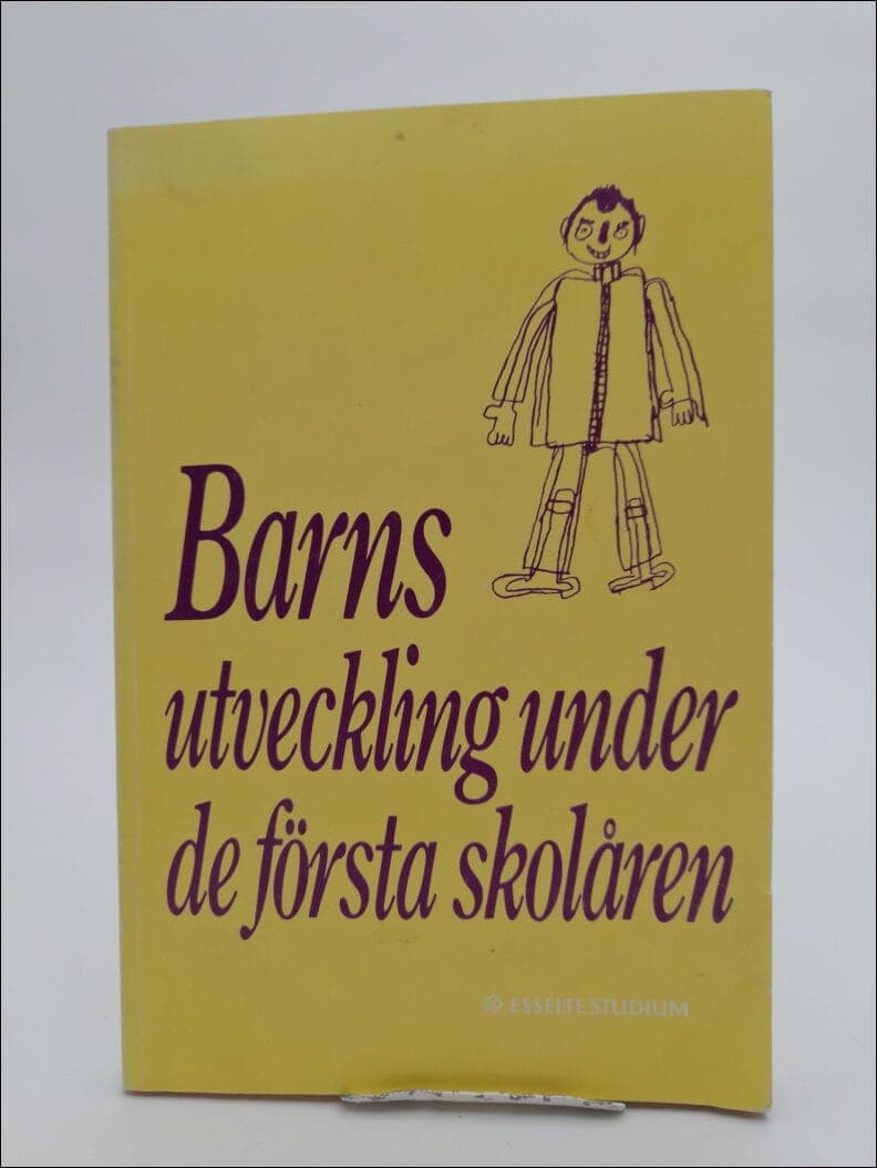 Kirsten Baltzer : Barns utveckling under de första skolåren