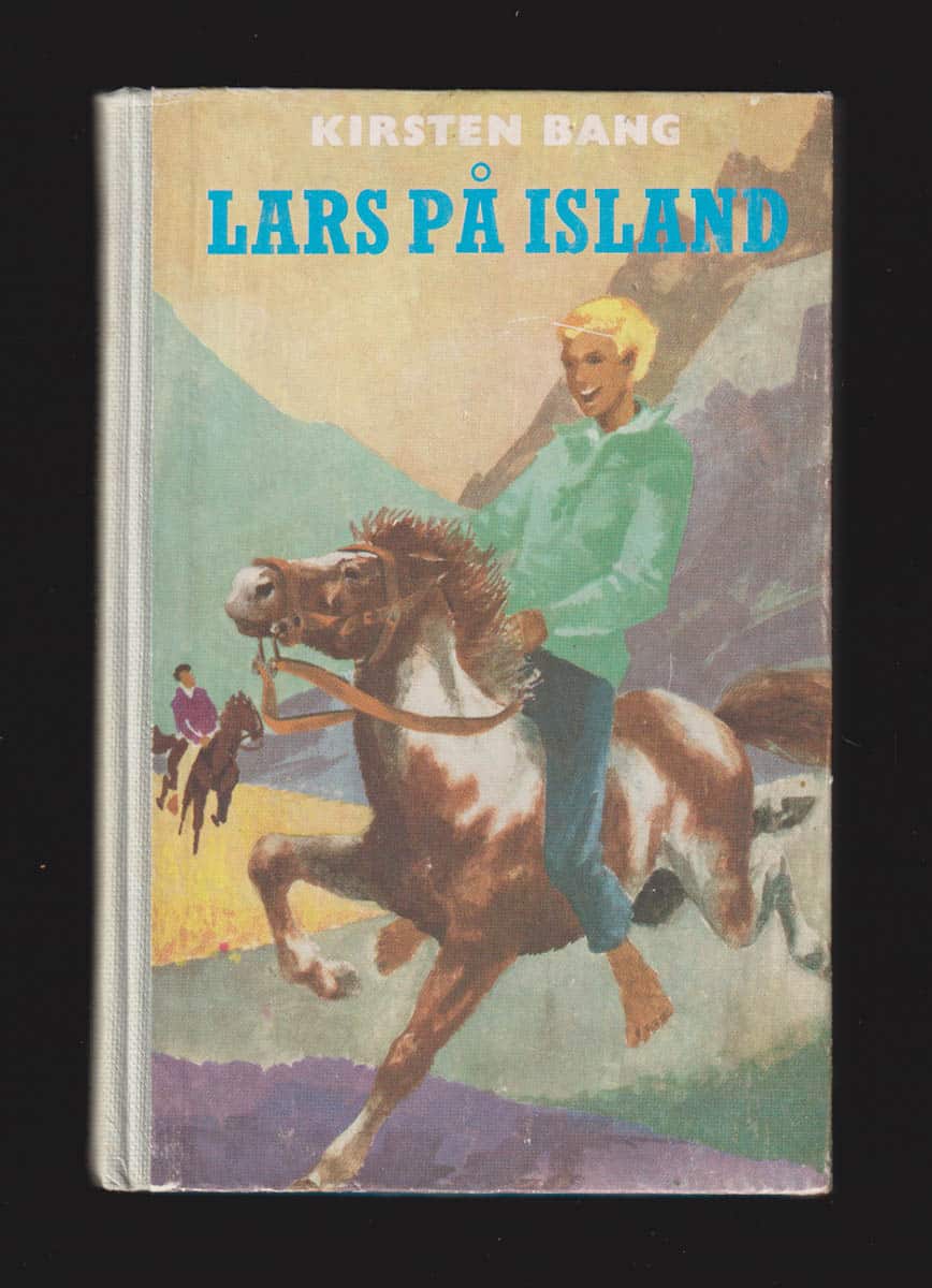 Kirsten Bang : Lars på Island