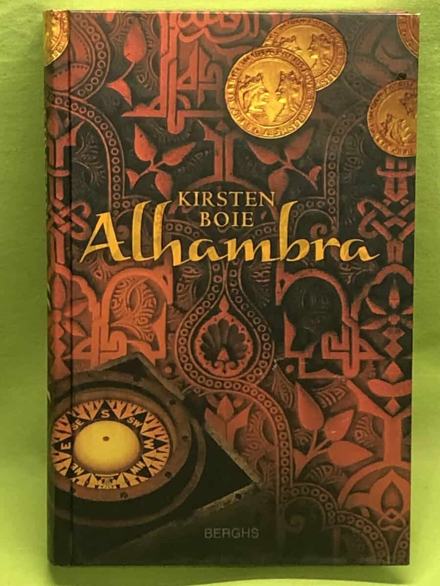 Kirsten Boie : Alhambra