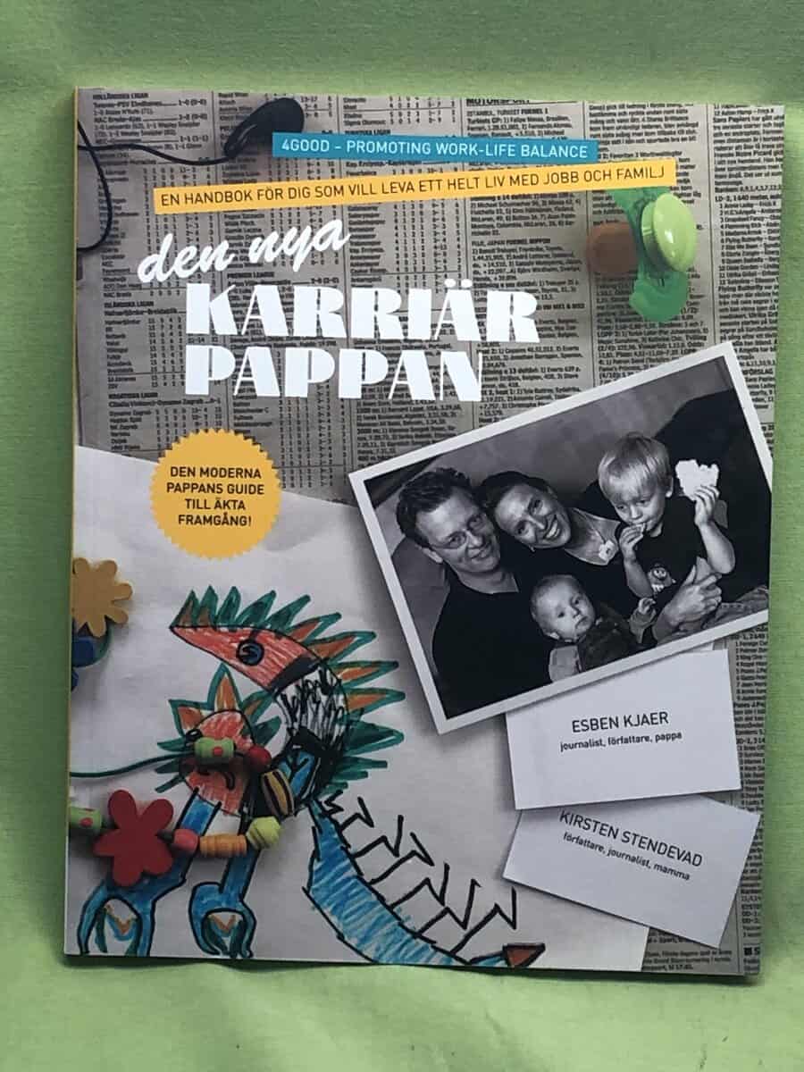 Kirsten Stendevad : Den nya karriärpappan