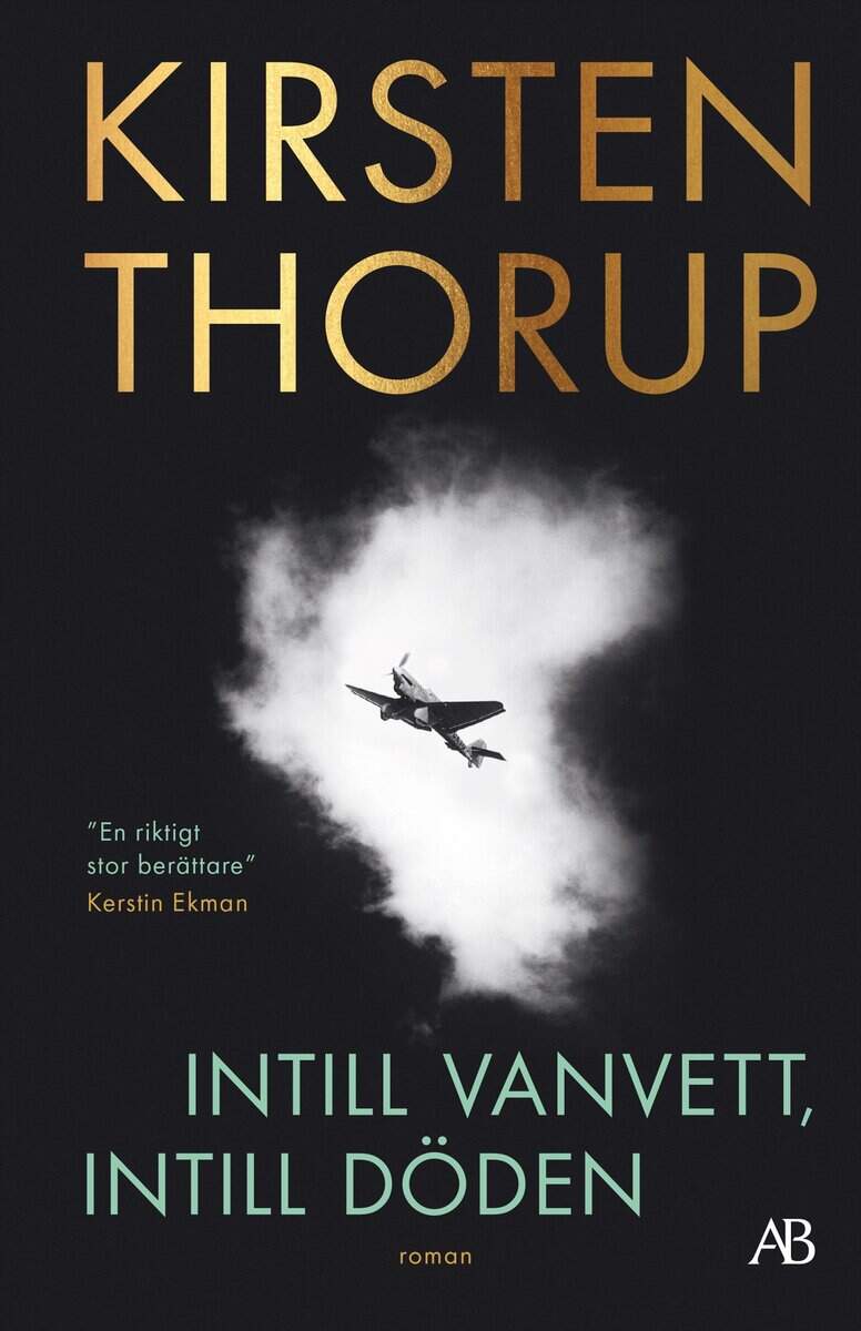Kirsten Thorup : Intill vanvett, intill döden