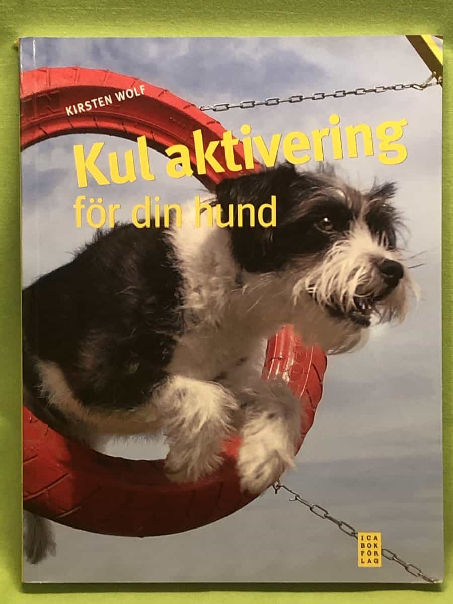 Kirsten Wolf : Kul aktivering för din hund