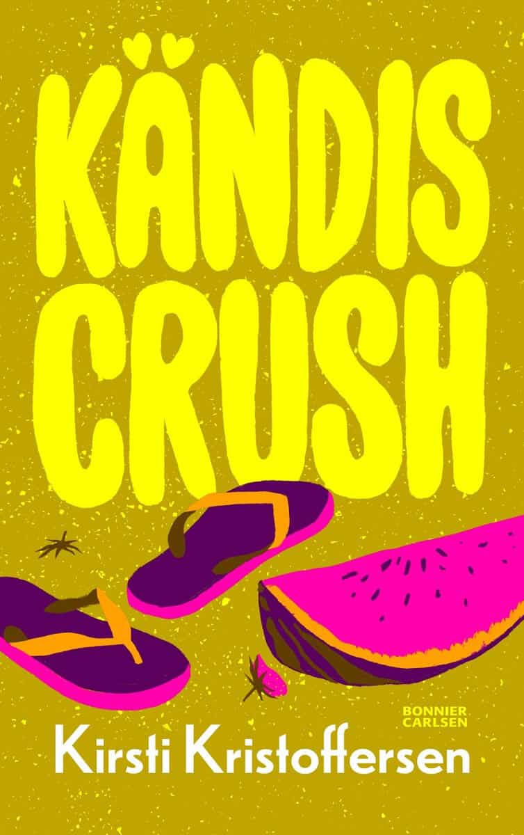 Kirsti Kristoffersen : Kändiscrush
