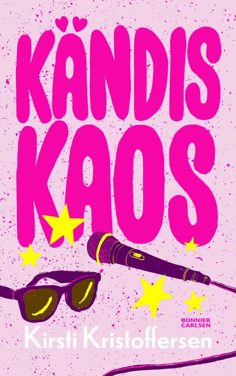 Kirsti Kristoffersen : Kändiskaos
